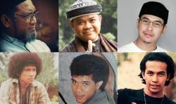 Deretan Artis Tinggalkan Masa Kelam, Hijrah dan Meninggal Dunia sebagai Ustaz  