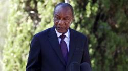 Suara Tembakan di Istana, Militer Guinea Klaim Kudeta Presiden Alpha Conde<