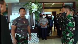 Ketika Pelatih Militer Lettu Asdar Merasa Hampa Tak Berdiri di Samping Siswa