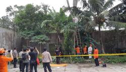 Dikira Bantal, Jasad Pemuda Tasikmalaya Ditemukan Membusuk di Atas Pohon<