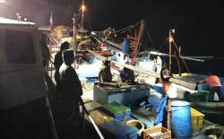 KKP Tangkap Dua Kapal Ikan Trawl di Aceh