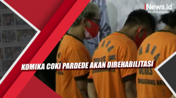 Video Komika Coki Pardede akan Direhabilitasi