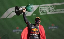 Hasil F1 GP Belanda 2021: Max Verstappen Berjaya di Rumah Sendiri