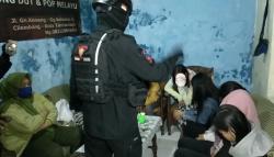 Mabuk Miras Bercampur Obat Batuk, 6 Siswi SMP di Tasikmalaya Diamankan Polisi<