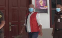 Kejati Sumut Tahan Tersangka Korupsi Pupuk di Rutan Polda Sumut