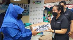 MNC Peduli Gelar Penyuluhan Gizi di Posyandu Durian Ciletuh Girang Bogor