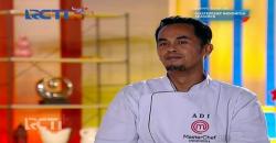 Lord Adi Pulang Lebih Dulu dari MasterChef Indonesia Itu Konspirasi?