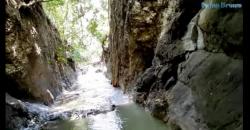 Viral Ada Sungai Bawah Tanah di Jombang, Tersembunyi di Hutan Suasananya Sejuk<