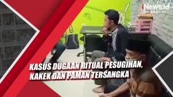 Video Kasus Dugaan Ritual Pesugihan di Gowa, Kakek dan Paman Korban Jadi Tersangka