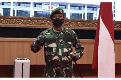   Danrem 072/Pamungkas Resmi Berpangkat Brigadir Jenderal