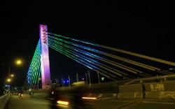 Hindari Flyover Pasupati saat Pergantian Nama Besok, Arus Lalu Lintas Dialihkan<