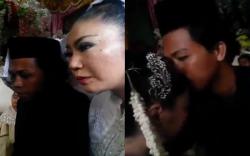 Viral Akad Nikah Pria Jawa dengan Wanita Jepang, Haru dan Romantis