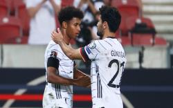 Jerman Hajar Armenia 6-0, Pemain 19 Tahun Ikut Sumbang Gol