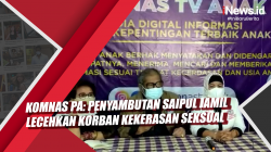 Komnas PA: Penyambutan Saipul Jamil Lecehkan Korban Kekerasan Seksual