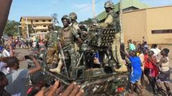 Presiden Jabat 3 Periode Berakhir Tragis, Posisi Alpha Conde Digulingkan Militer