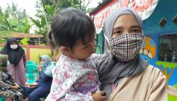 MNC Peduli Gelar Penyuluhan Gizi Anak dan Ibu Hamil di Bogor, Warga : Sangat Membantu
