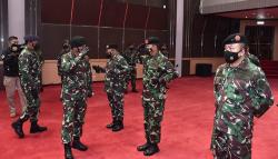 Panglima TNI Terima Korps Kenaikan Pangkat 25 Perwira Tinggi, Ini Daftar Lengkapnya