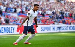Jesse Lingard Tiru Selebrasi Cristiano Ronaldo di Laga Inggris Vs Andorra, Ini Alasannya