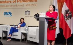 DPR RI Jadi Tuan Rumah Forum Ketua Parlemen Dunia 2022