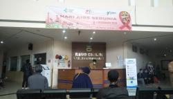 Warga Kaget, Mau Divaksin Ternyata NIK Sudah Dipakai Tjan Ai Ling di RSUD Cililin KBB<