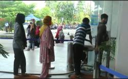 Percepat Vaksinasi, Polres Prabumulih Undang 650 Warga untuk Disuntik Vaksin <