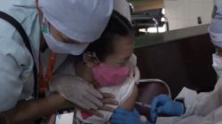 Realisasi Vaksinasi Covid-19 Remaja di Bangka 73,66 Persen<