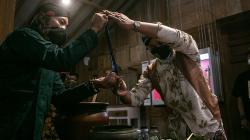 Tradisi Jamasan Keris Menjaga Pamor Mahakarya