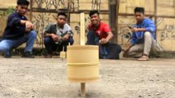  Keren, Desa Wisata Ini Rutin Tampilkan Dolanan Anak Tempo Dulu