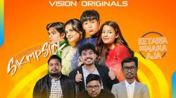 Platform Streaming Vision+ Hadirkan Tema Komedi, Ada Ketawa di Mana Aja hingga Skripsick