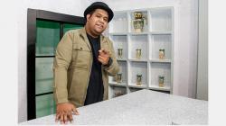 Potret Andmesh Kamaleng Jebolan Rising Star Indonesia, Geluti Musik Sejak TK