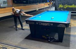 Atlet Biliar Indonesia Kalah Telak dari Mario He pada Laga Awal Kejuaraan Dunia di Las Vegas