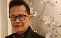  Innalillahi, Presenter Koes Hendratmo Meninggal Dunia
