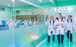 Produk Alat Kesehatan RI Diekspor ke Thailand dan Irlandia