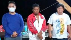 Cuaca Buruk, Nelayan asal Minahasa Tenggara Hanyut di Laut Maluku