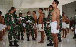 Cerita Anak Petani hingga Penjual Bakpao Berjuang Ikuti Seleksi Bintara TNI AD 
