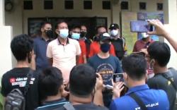 Memalukan, 3 Saudara Asal OKU Selatan Curi Handphone di Warung <