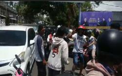 Maunya Pulsa Gratis, Pemuda Ini Babak Belur Dihajar Warga