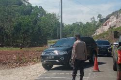Hendak Berlibur di Gunungkidul, Ratusan Kendaraan Diminta Putar Balik