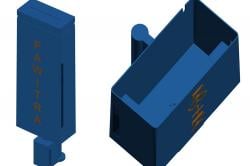 Mahasiswa UGM Kembangkan Tempat Sampah Ramah Lingkungan, Mampu Mengurai Masker Medis 