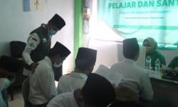 NU Care-LAZISNU Gelar Vaksinasi Covid-19 di Ponpes Bayt Al-Hikmah Pasuruan 