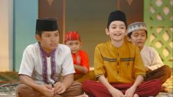 Teddy Syah Anggap Haikal Mirip Anaknya? Simak Ceritanya di Kun Anta Mendadak Santri