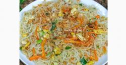 Cara Membuat Bihun Kampung, Lebih Sehat dan Enak Pakai Sayuran