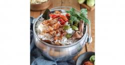 Mengenal Sejarah Nasi Liwet dan Cara Penyajiannya