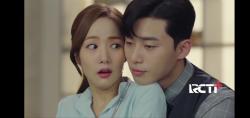What’s Wrong With Secretary Kim, Bos Menggoda Pacar Barunya