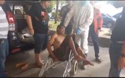 Bobol Apotek dan Angkut Isinya Pakai Becak, Pria Palembang Ditembak Polisi <