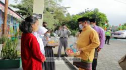 Gubernur Erzaldi Motivasi Anak Berkebutuhan Khusus di Bangka Barat