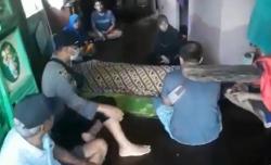 Rumah Masih Kebanjiran, Warga Katingan Tewas Tersengat Listrik<