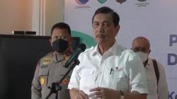 Menko Luhut Puji Ridwan Kamil, di Jawa Barat Tidak Ada Daerah Level 4