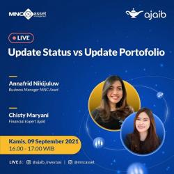 Maksimalkan Cuan dengan Update Portofolio, Cek di IG Live MNC AM Kamis Sore!
