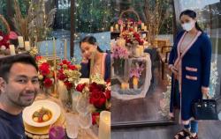 Nagita Slavina Tenteng Tas Rp1 Miliar saat Dinner Bareng Raffi Ahmad, Netizen Syok: Serasa Bawa Rumah